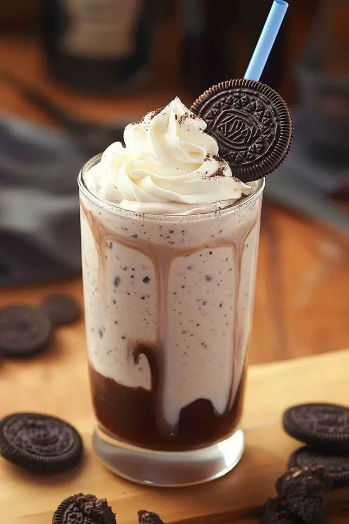 How to Customize Your Cookies & Cream Frappuccino