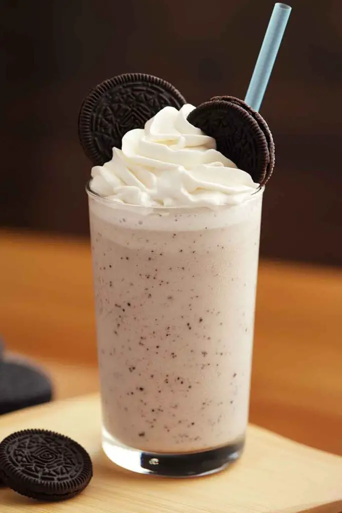 4. Frozen Yogurt Version for a Healthier Option