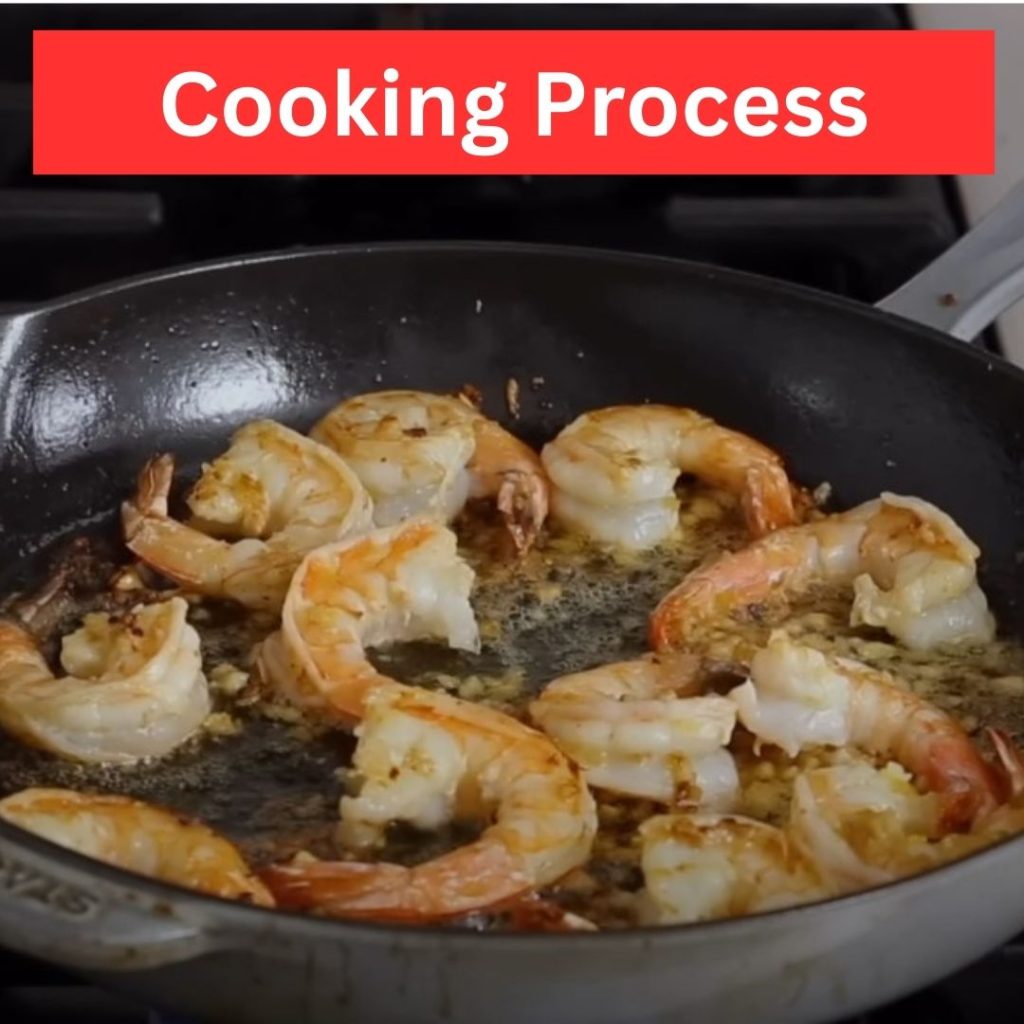 Cooking Process