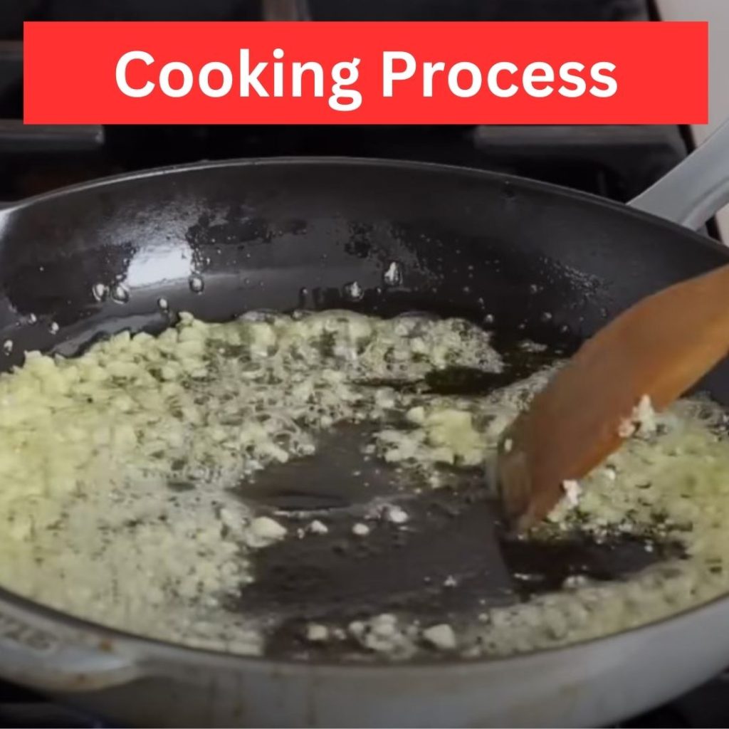 Cooking Process