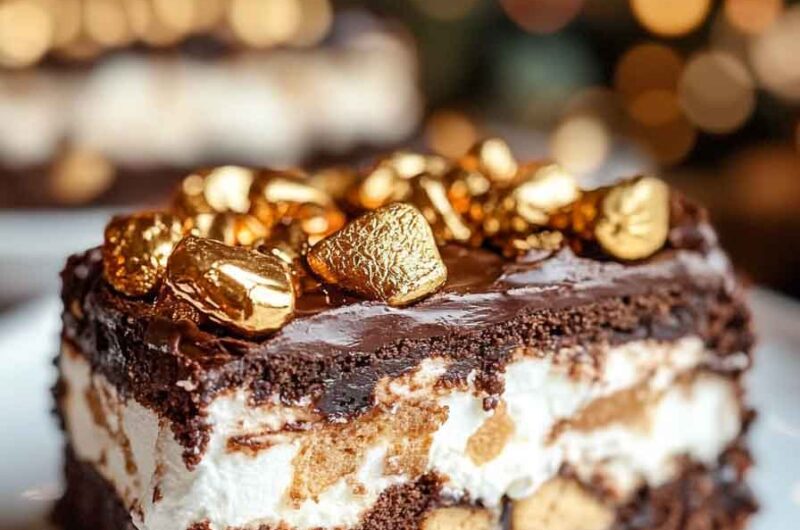 Cosmic Brownie Delight