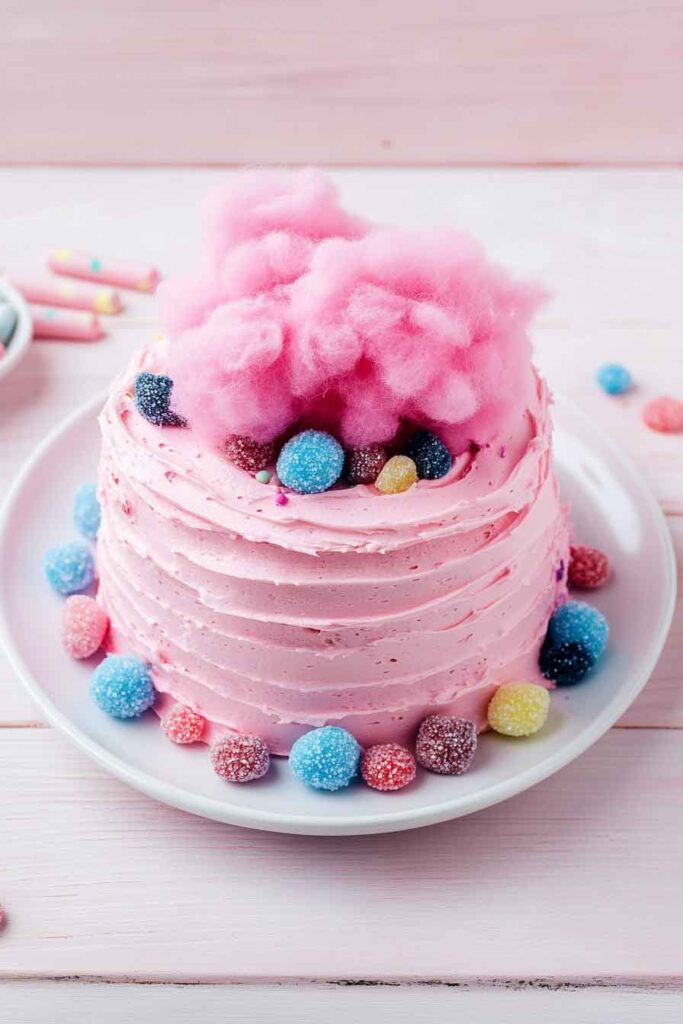 3. Make the Marshmallow Filling