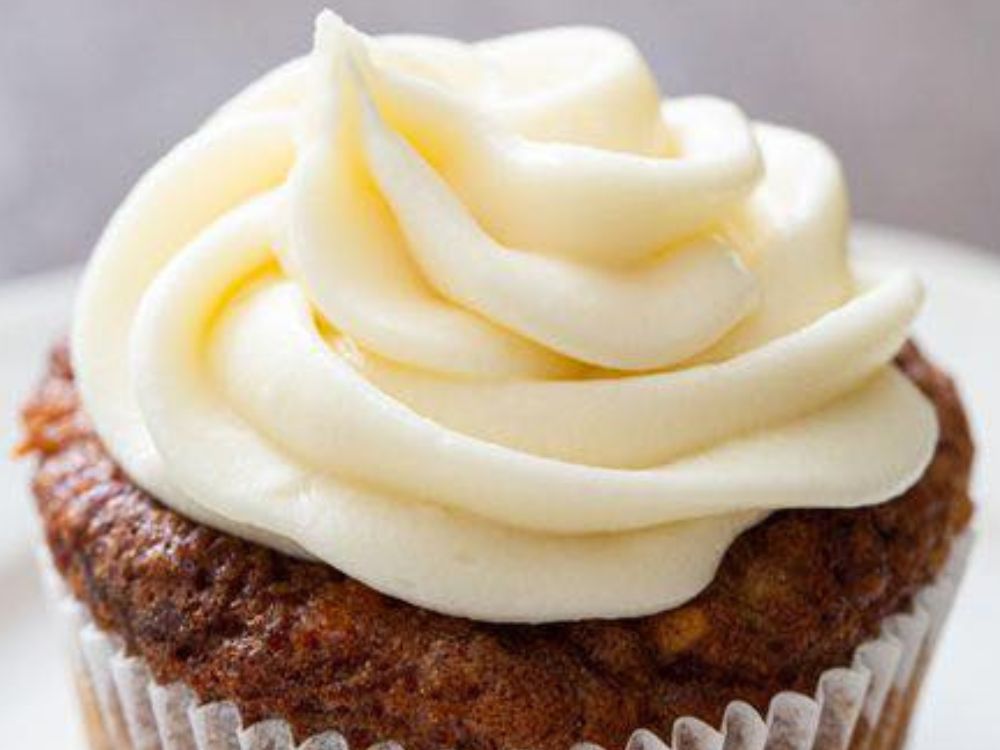 Cream Cheese Buttercream Frosting