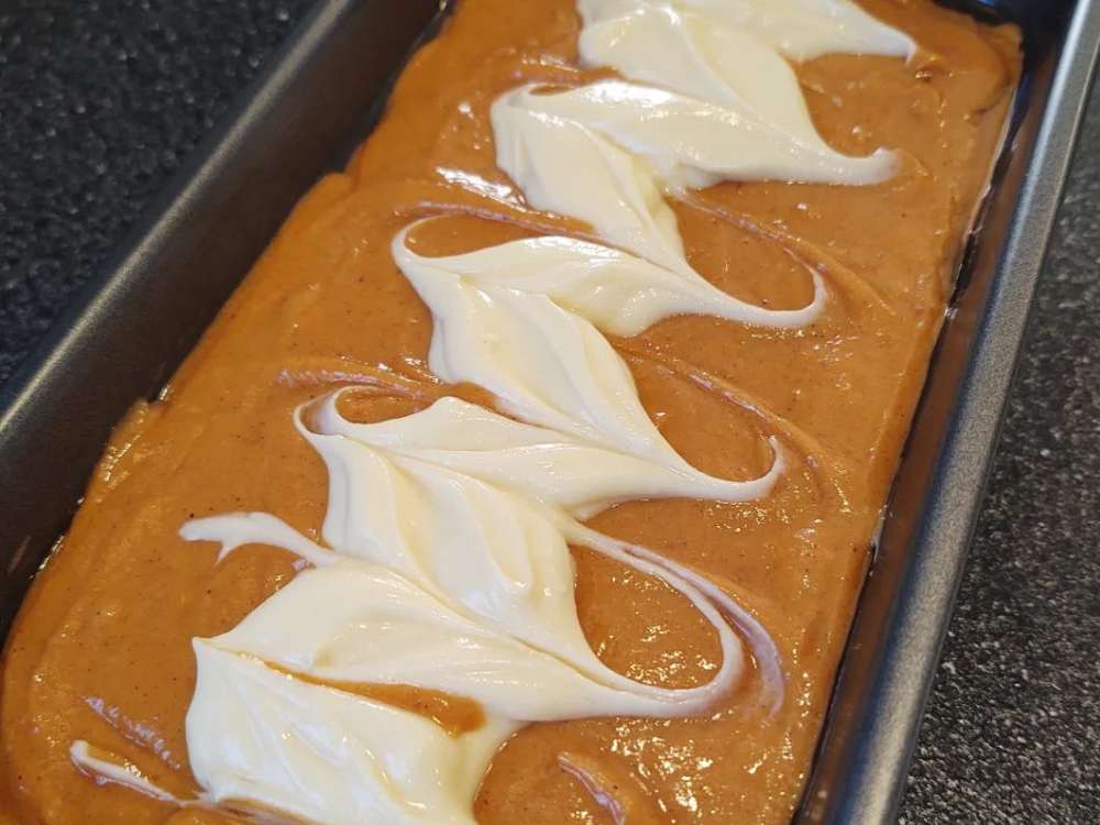 Prepare the Pumpkin Bread Batter