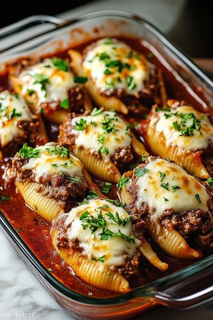 Tips for Perfect Stuffed Shells