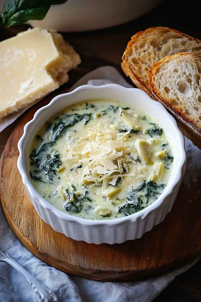 4. Blend the Soup