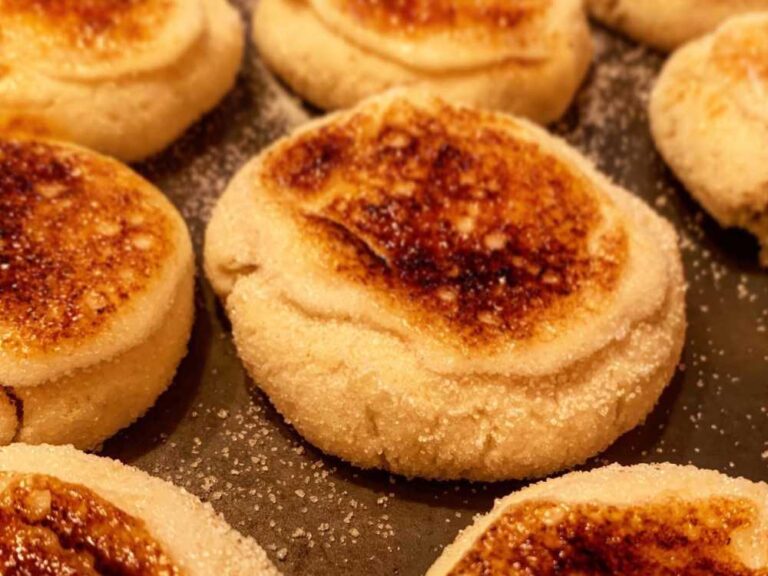 How to Make Crème Brûlée Cookies Recipe Step-by-Step Guide