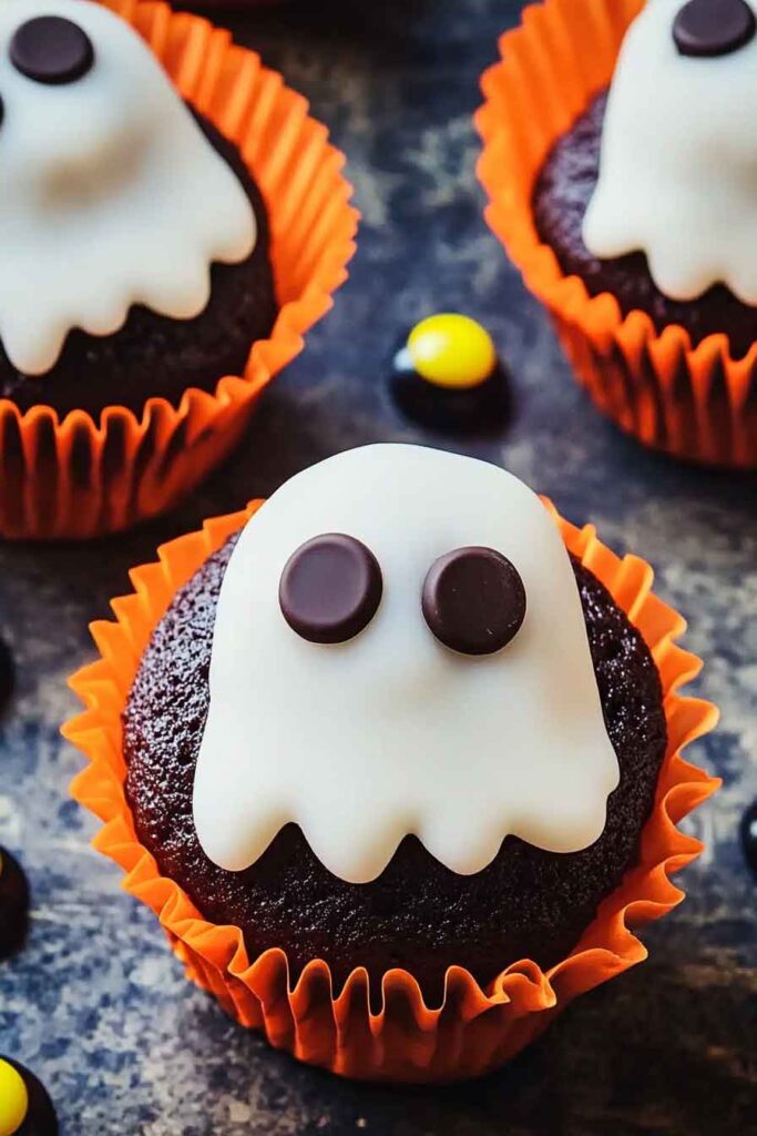Step 7: Bake the Cupcakes
