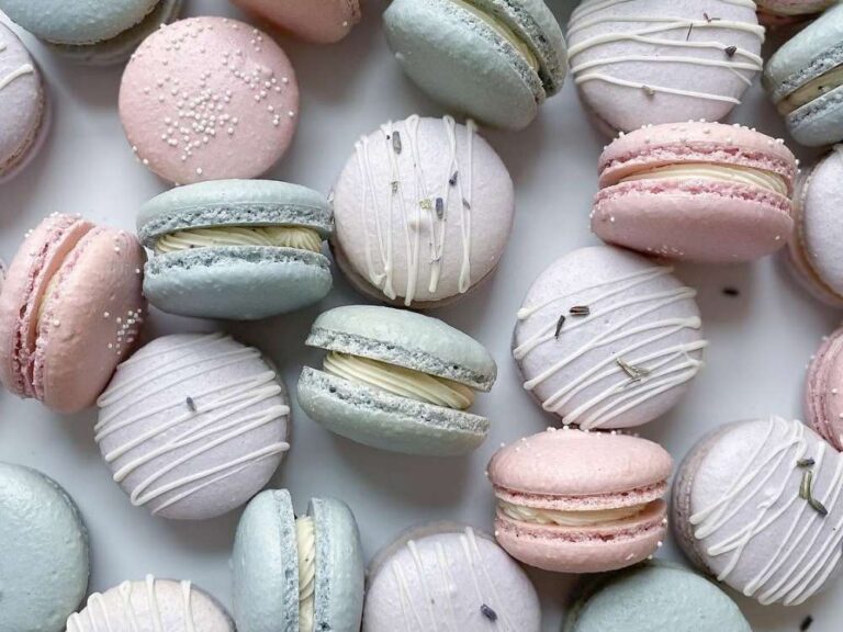 Earl Grey Macarons: A Delightful Culinary Adventure