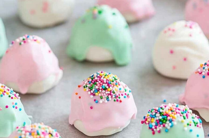 Easy Cool Whip Candy