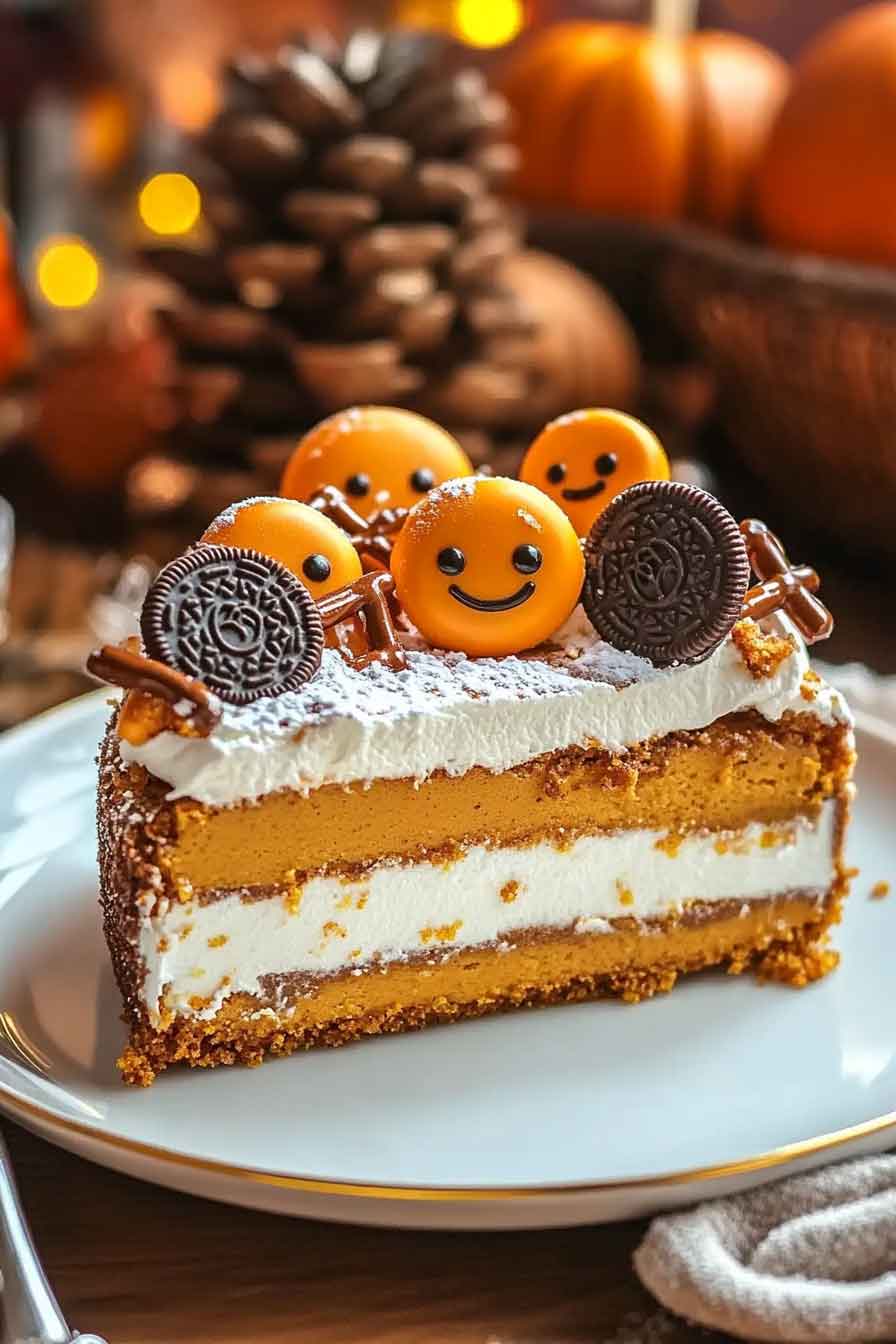 Emoji Delight Cake