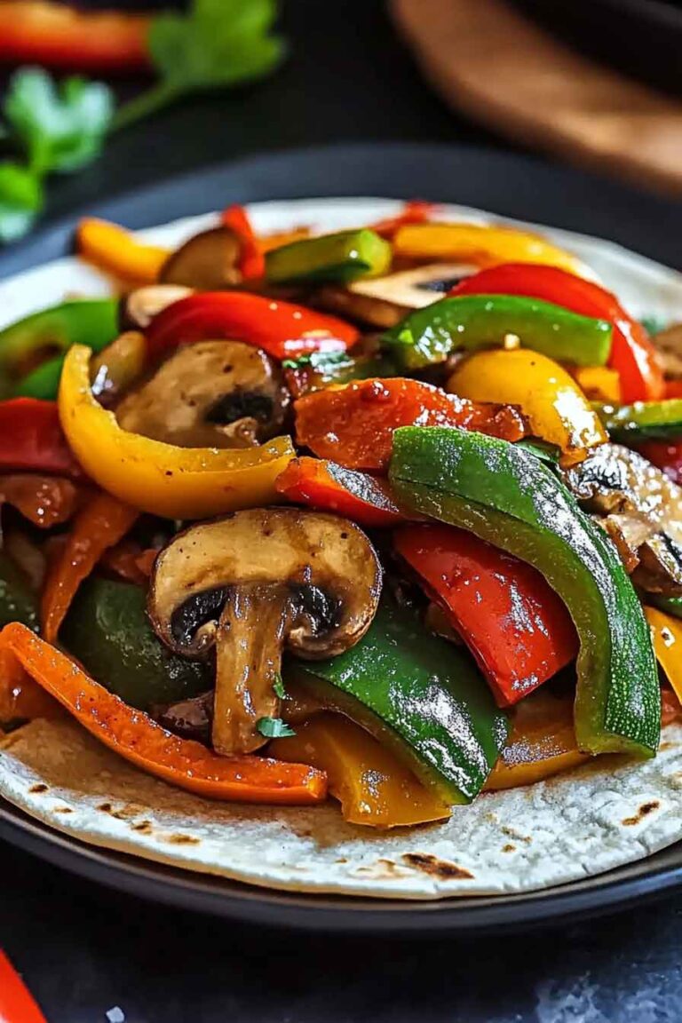 Fiesta Veggie Stir Fry