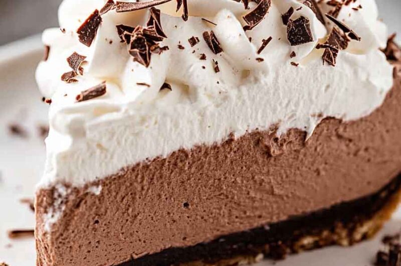French Silk Pie Recipe