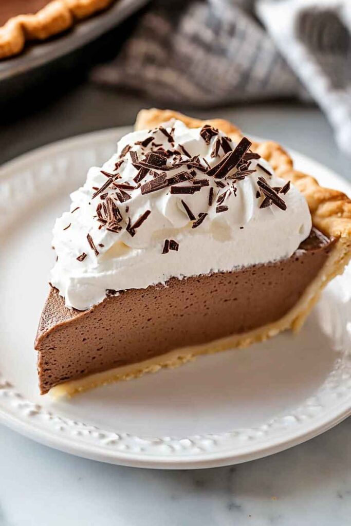 Step-by-Step Instructions for Making French Silk Pie