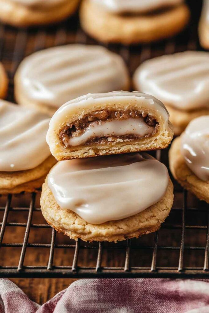 Variations for Frosted Cinnamon Pop Tart Cookies