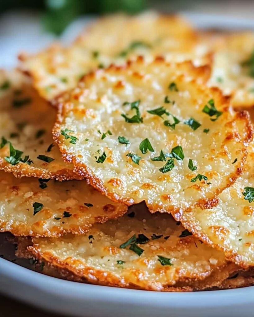 Step-by-Step Instructions for Garlic Parmesan Ritz Bits