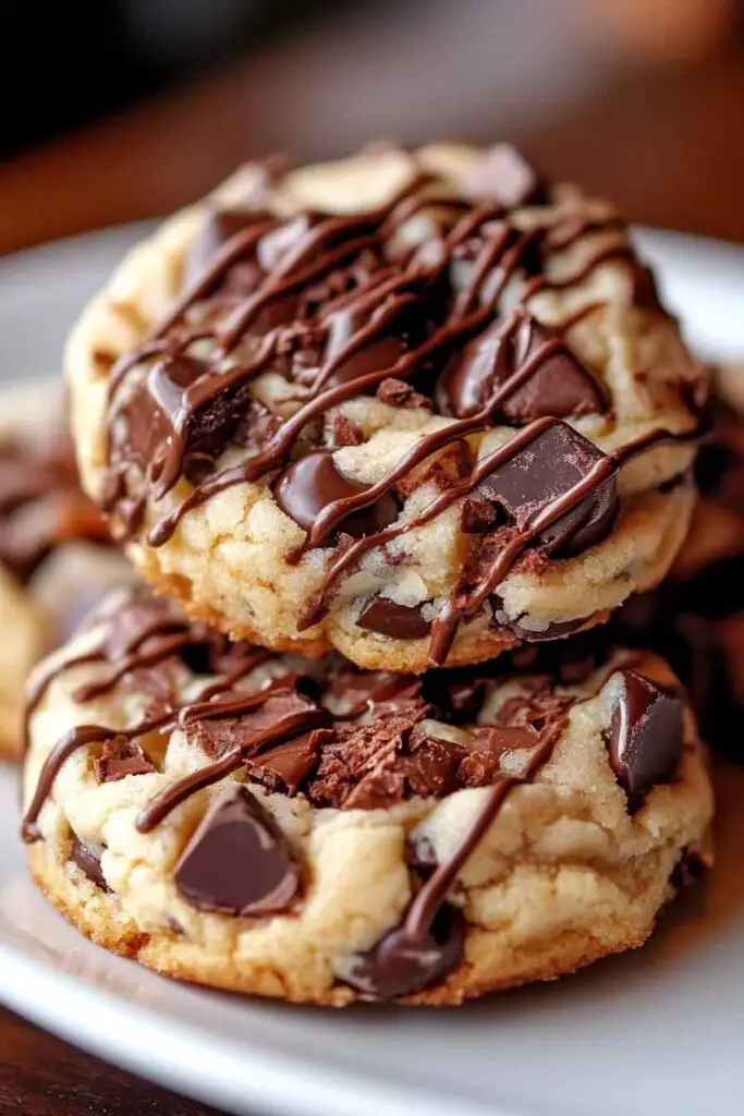 How to Make Your Cookies Extra Gooey