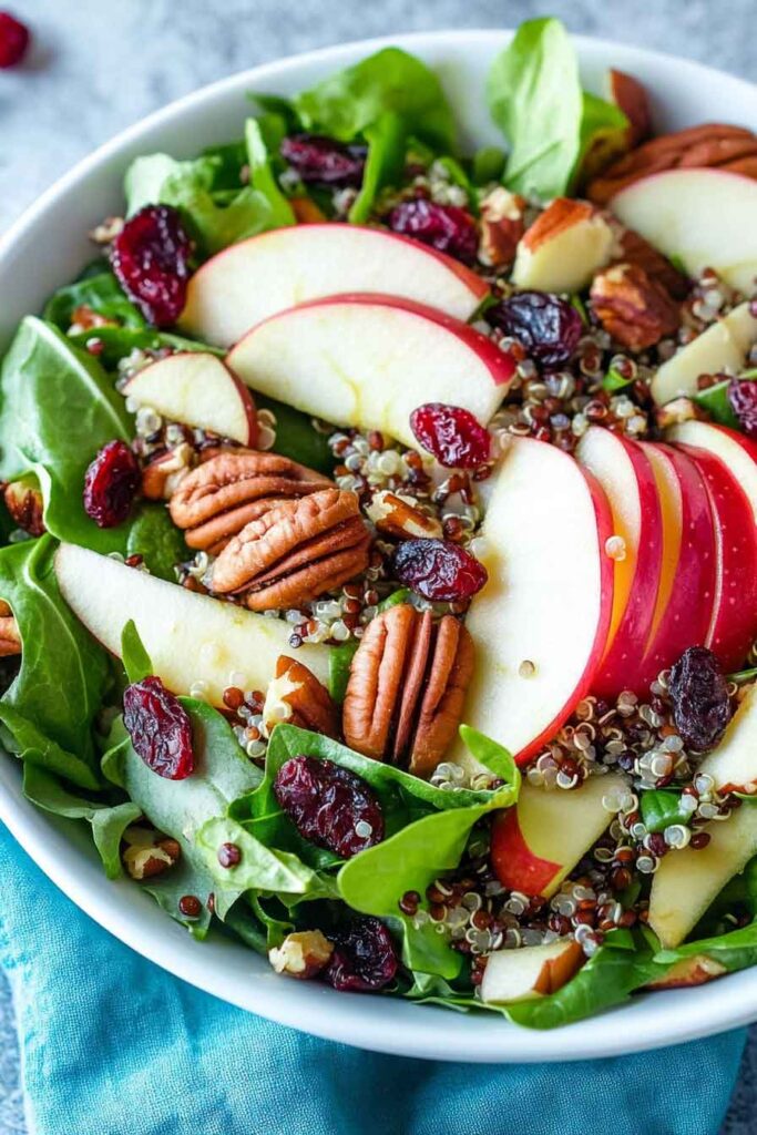 Harvest Apple Salad