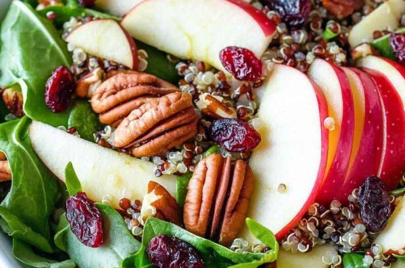 Harvest Apple Salad
