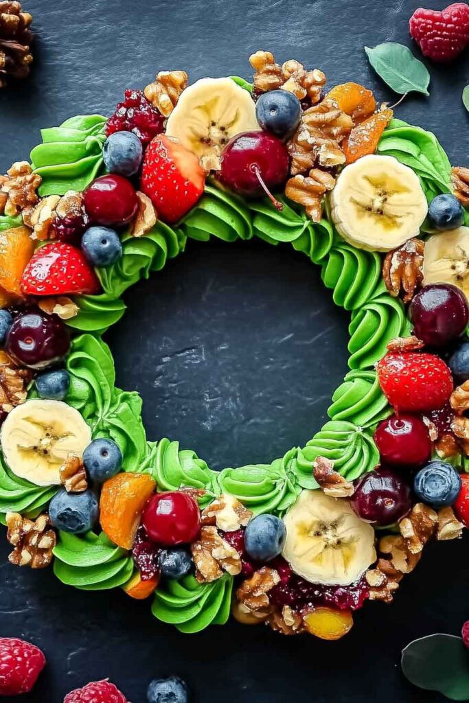 Harvest Wreath Treats