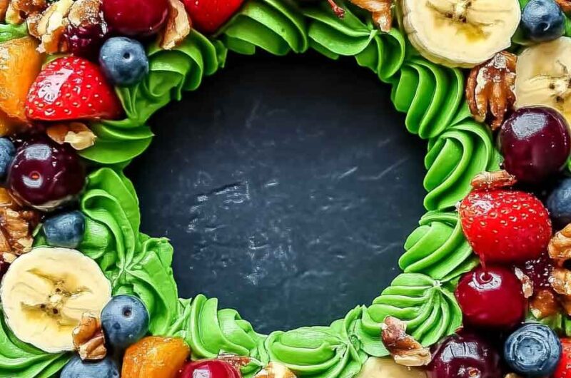 Harvest Wreath Treats
