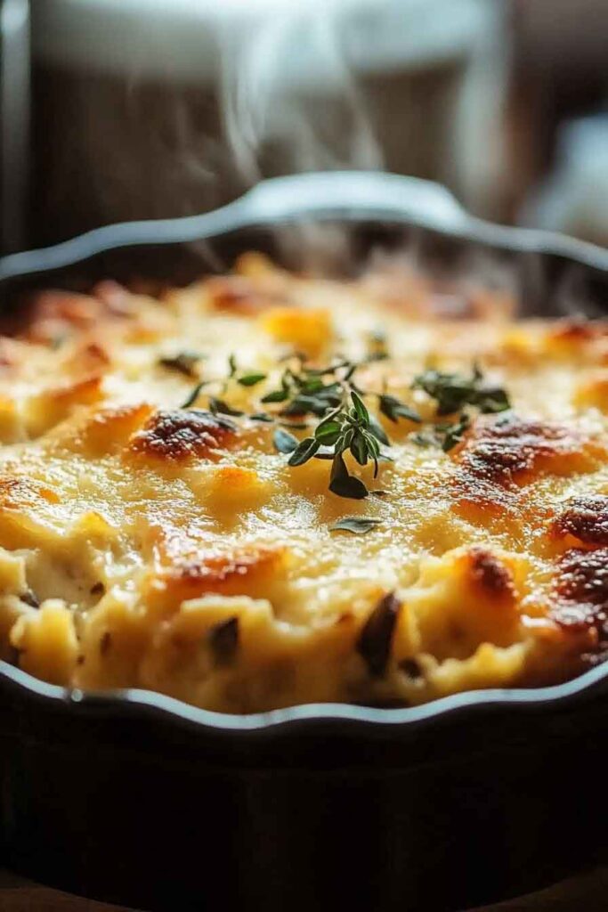 Step-by-Step Instructions for Hearty Harvest Casserole