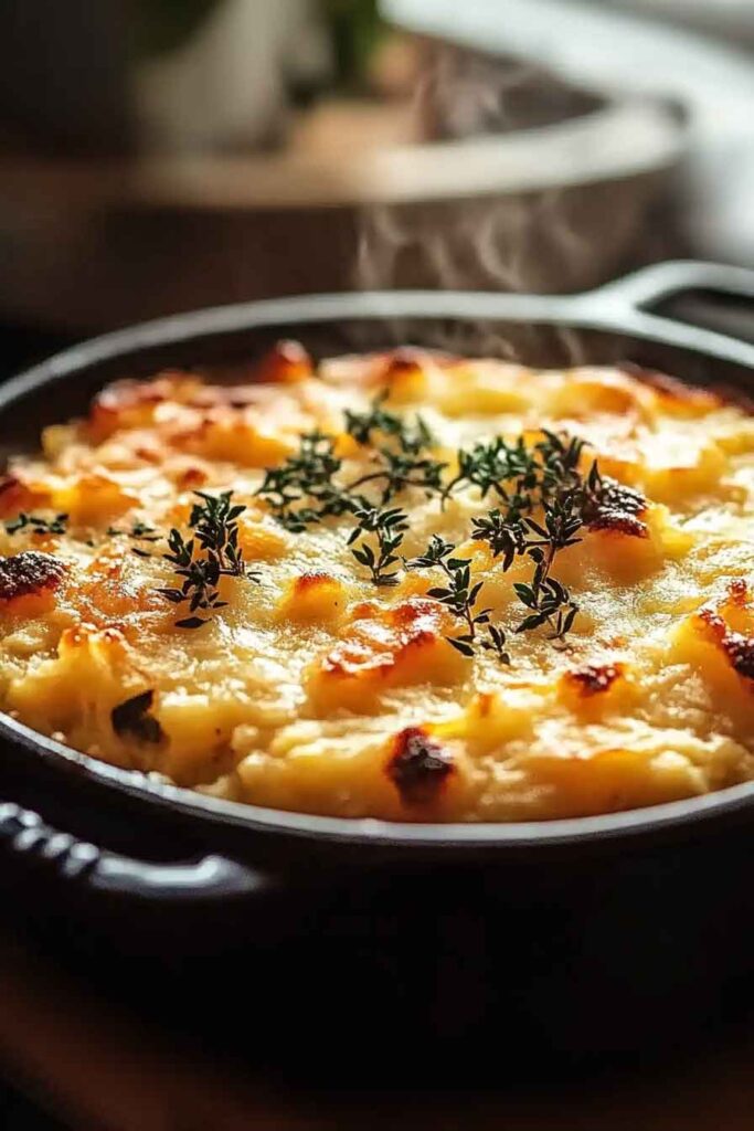 Hearty Harvest Casserole