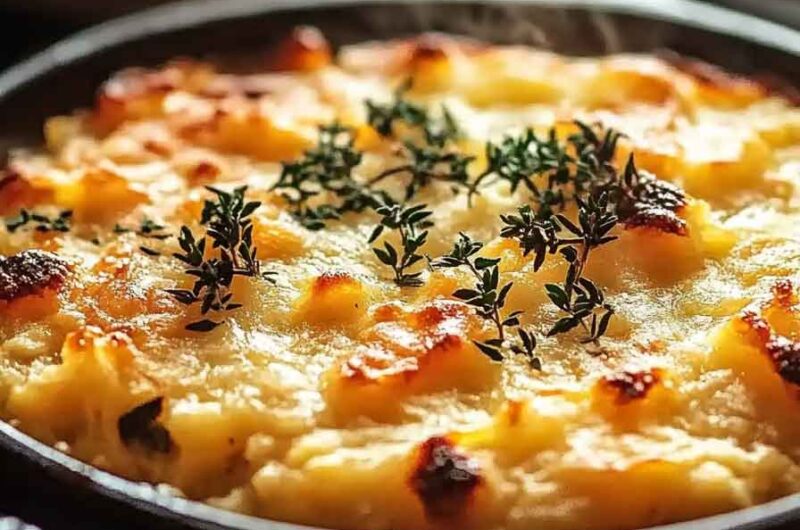Hearty Harvest Casserole