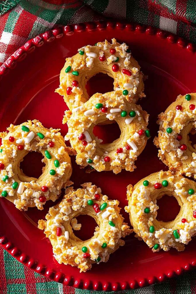 Serving and Decoration