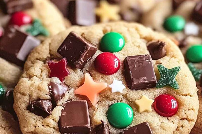 Holiday Delight Cookies