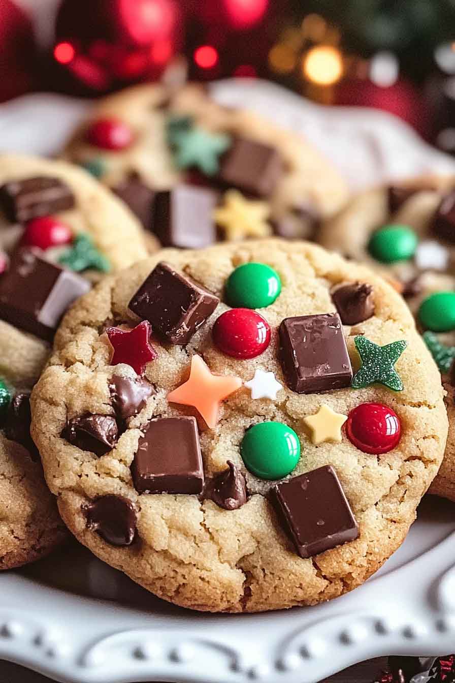 Holiday Delight Cookies