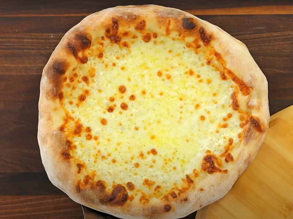 Homemade Pizza Dough Recipe