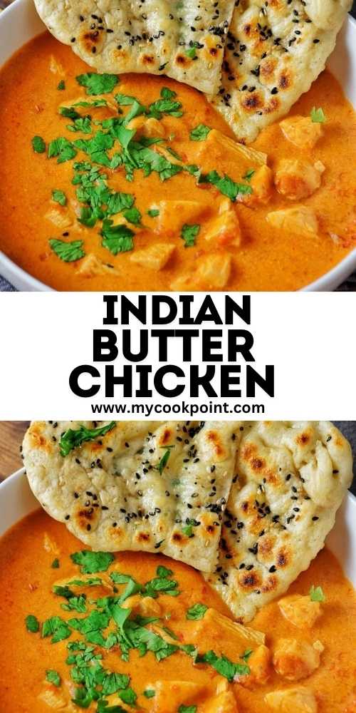 Indian Butter Chicken