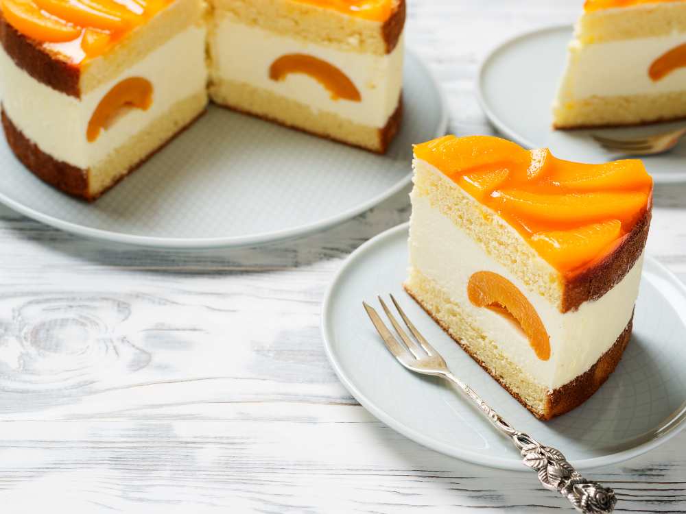 Layered Pumpkin Cheesecake