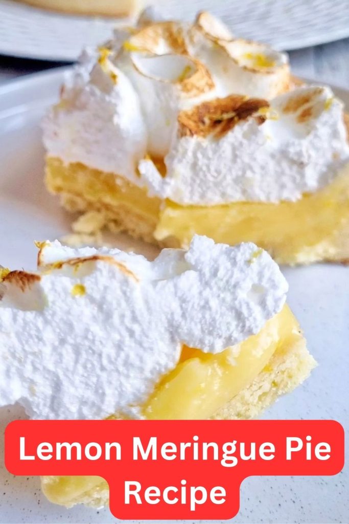 Lemon Meringue Pie Recipes