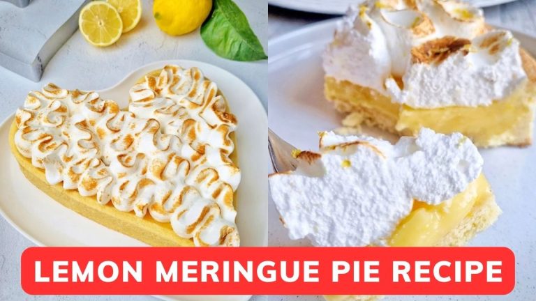 Gluten-Free Lemon Meringue Pie Recipe