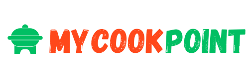 MY COOK POINT Logo