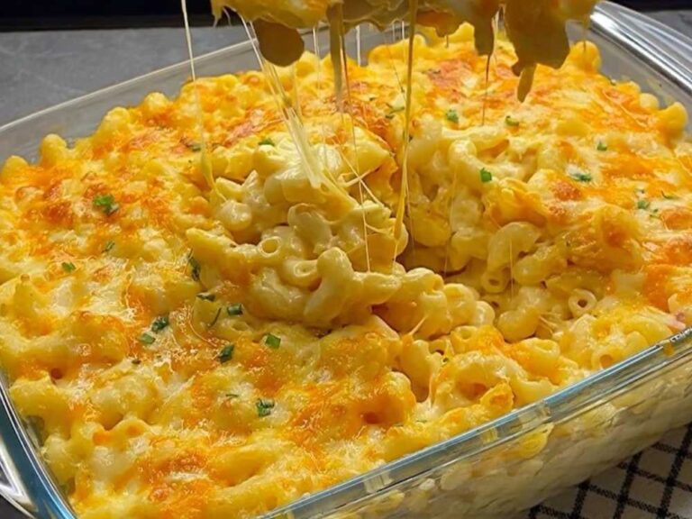 The Best Homemade Mac and Cheese: A Comfort Food Classic