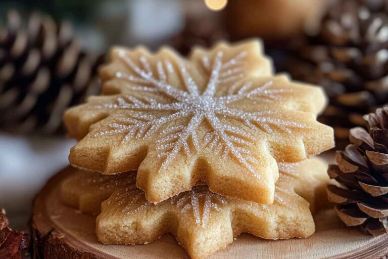 Maple Harvest Sugar Cookies