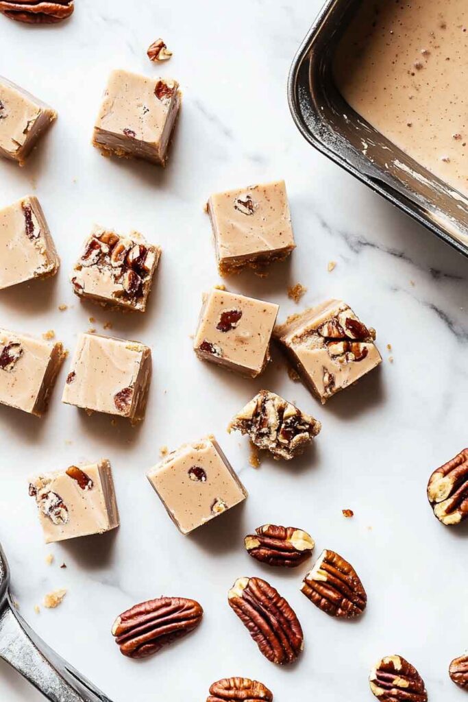 Serving and Decoration Ideas