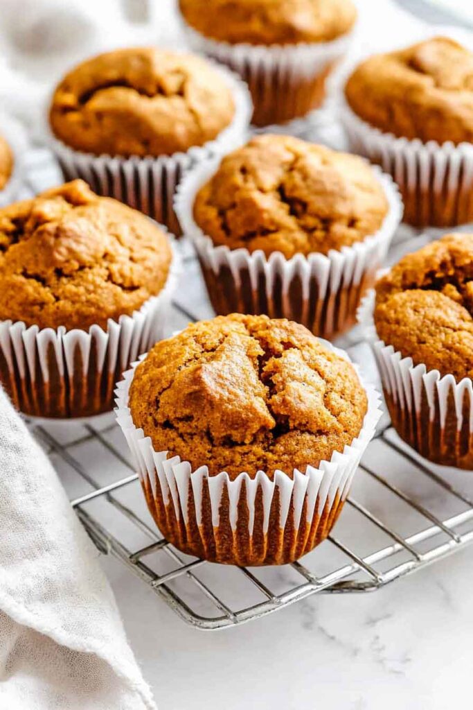 Maple Pumpkin Muffins Recipe