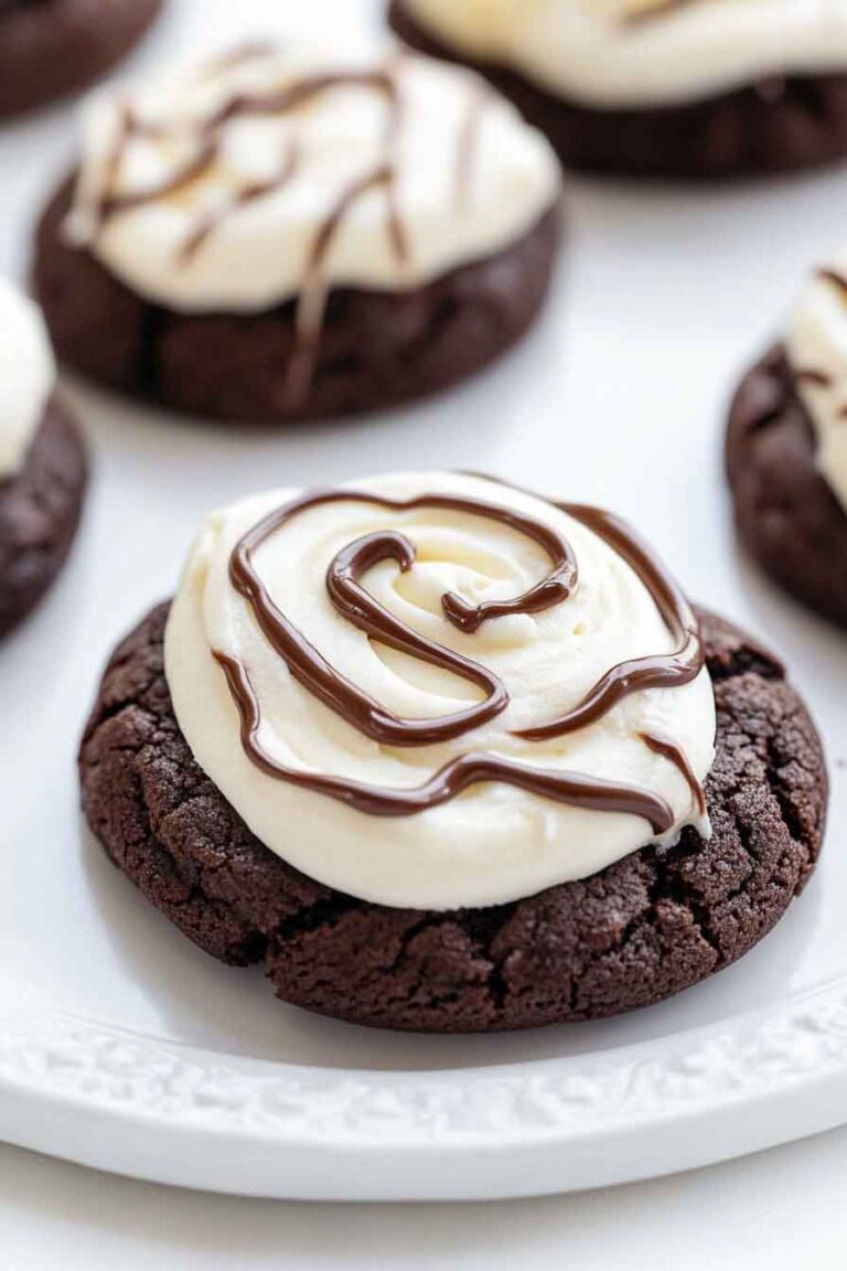 Marshmallow Dream Cookies
