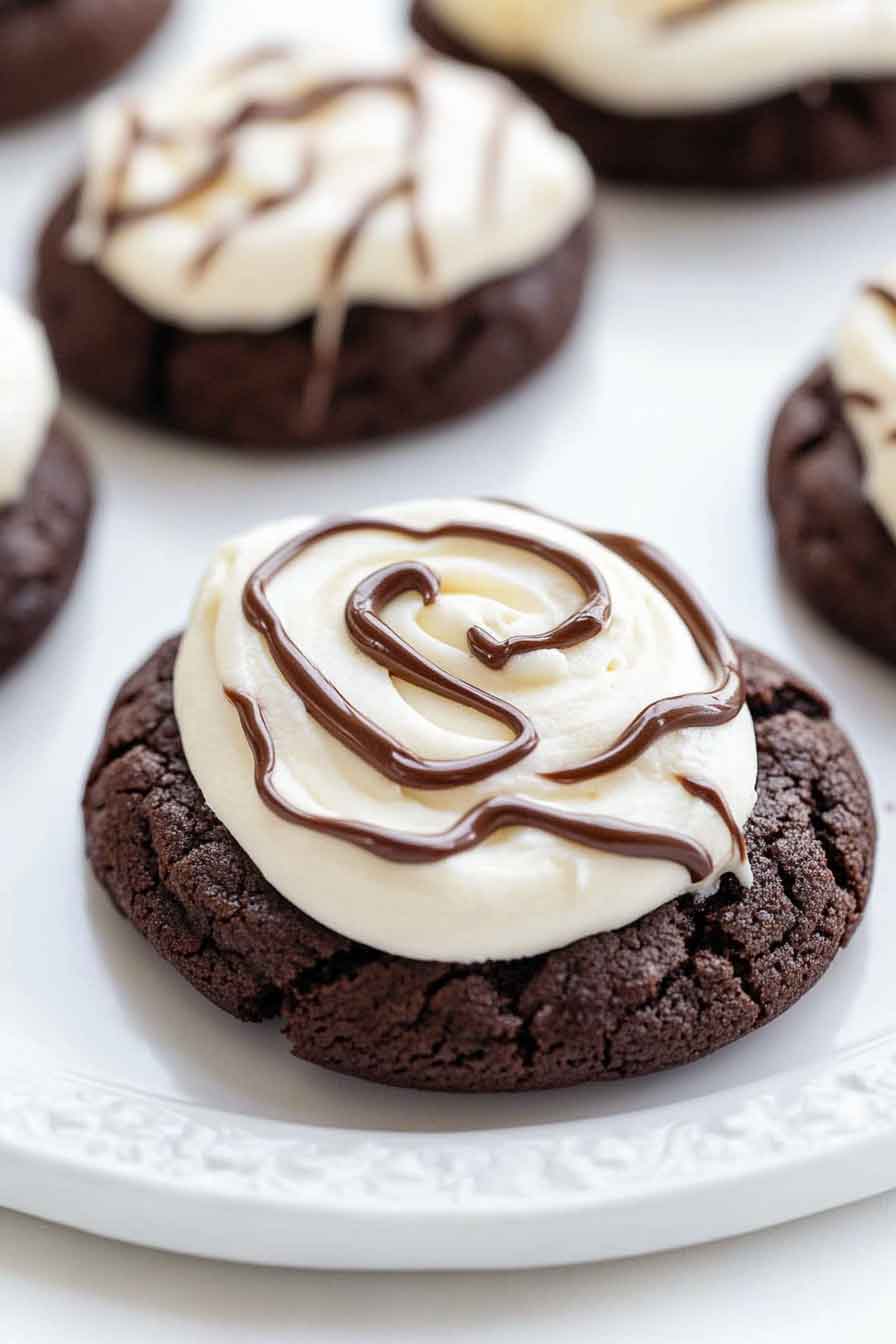 Marshmallow Dream Cookies