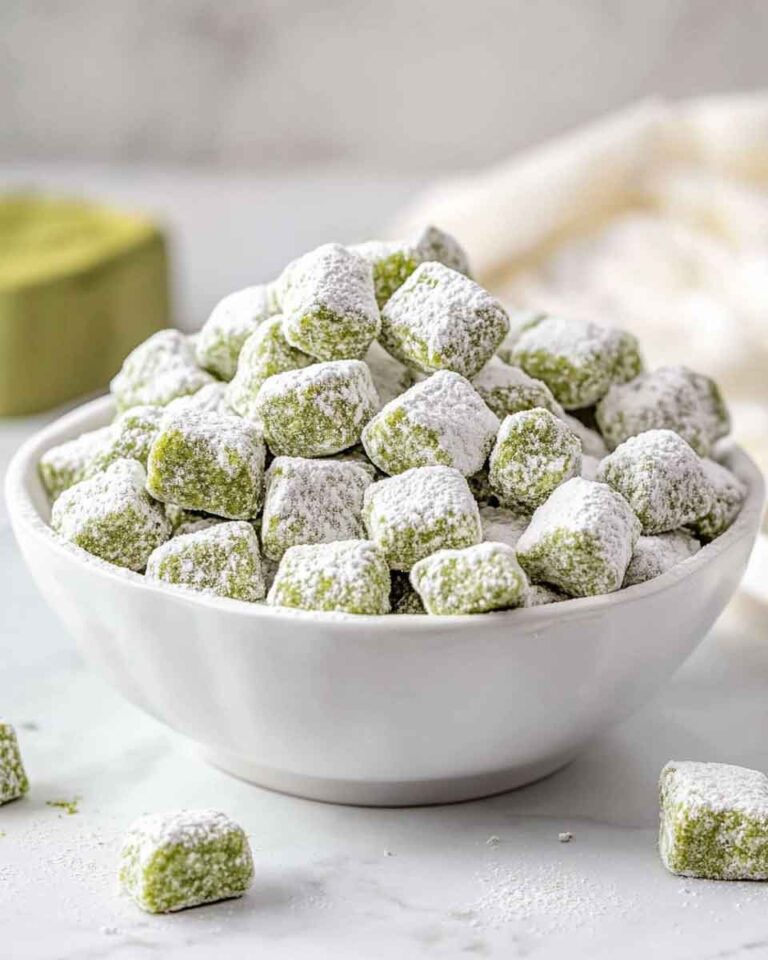 Matcha Bliss Puppy Cho