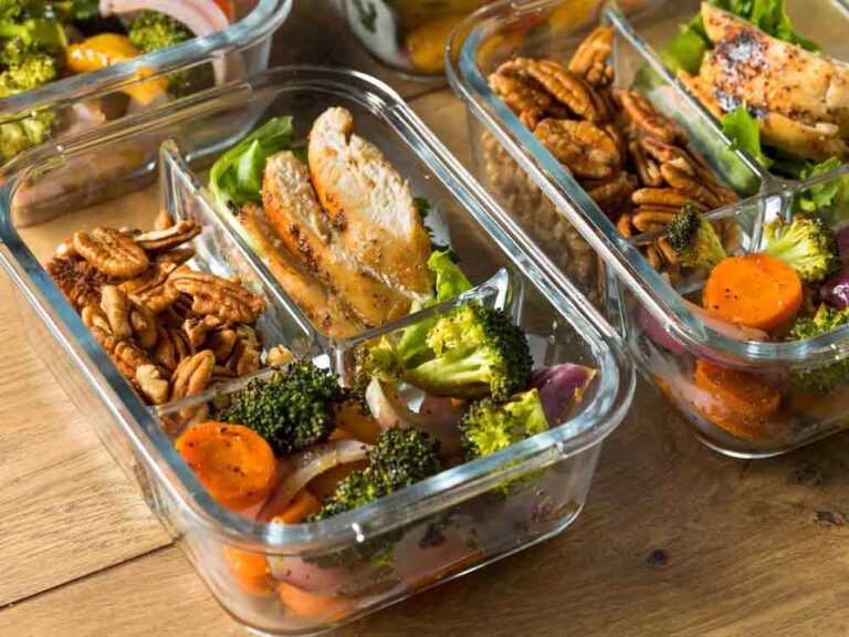 20 Meal Prep Ideas for the Week Ahead: Simple, Delicious, and Stress-Free