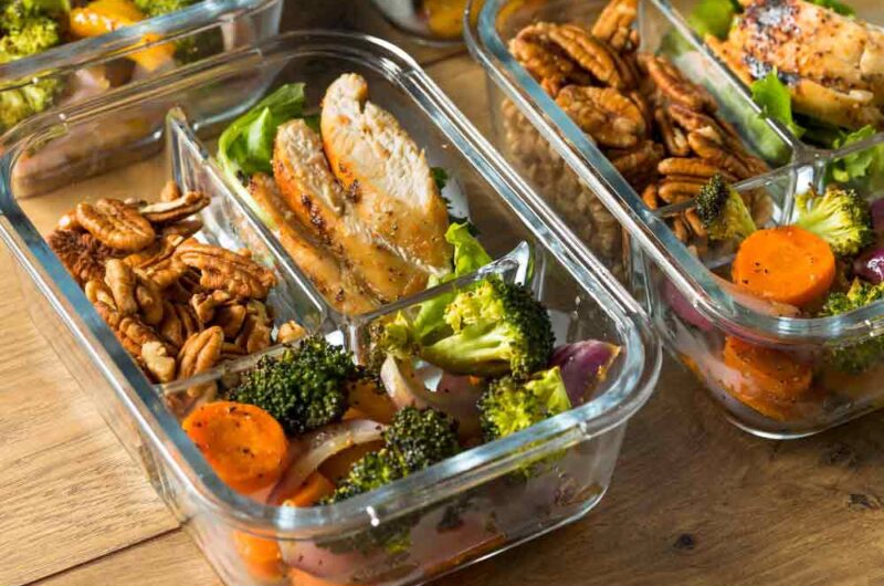 Meal Prep Ideas for the Week