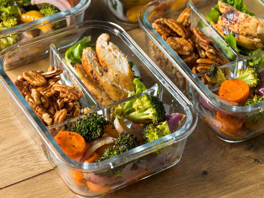 Meal Prep Ideas for the Week