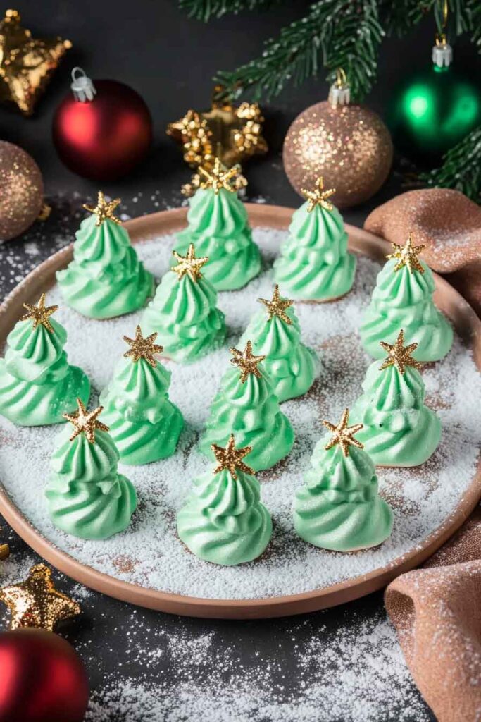 Serving and Decoration