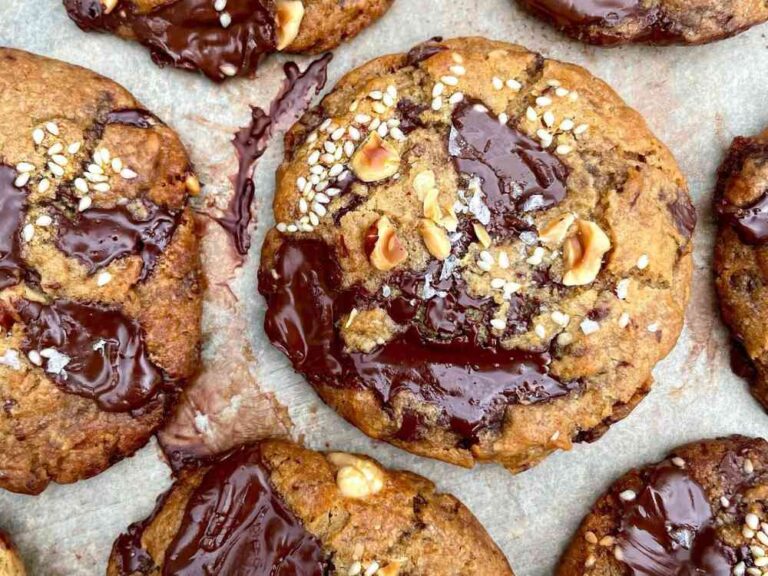 Miso Chocolate Chip Cookies Recipe