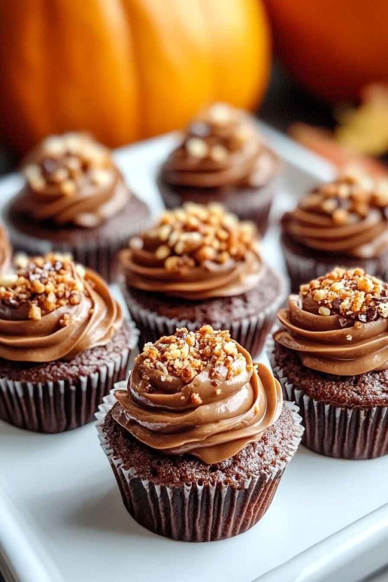 Nutella Pumpkin Spice Bites